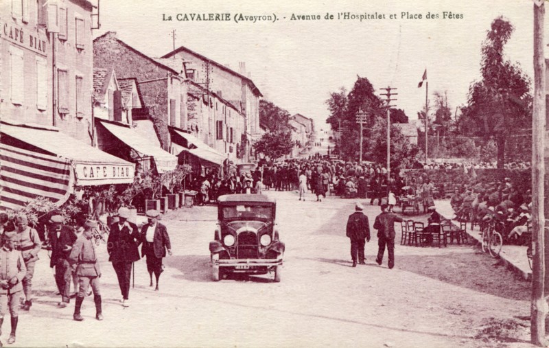 La Cavalerie