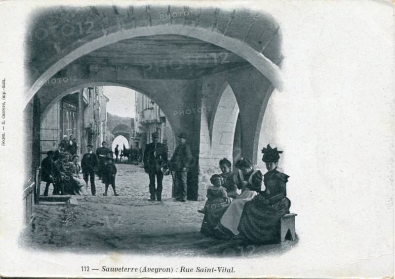Sauveterre-de-Rouergue