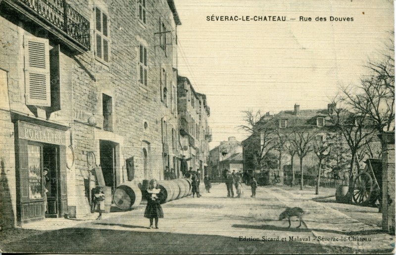 Severac-le-Chateau