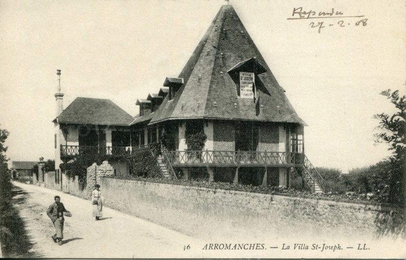 Arromanches-les-Bains