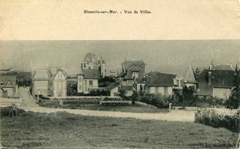 Blonville-sur-Mer