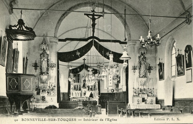 Bonneville-sur-Touques