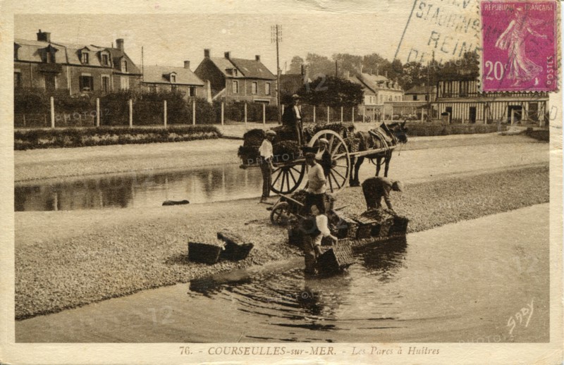 Courseulles-sur-Mer