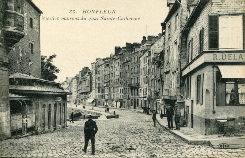 Honfleur