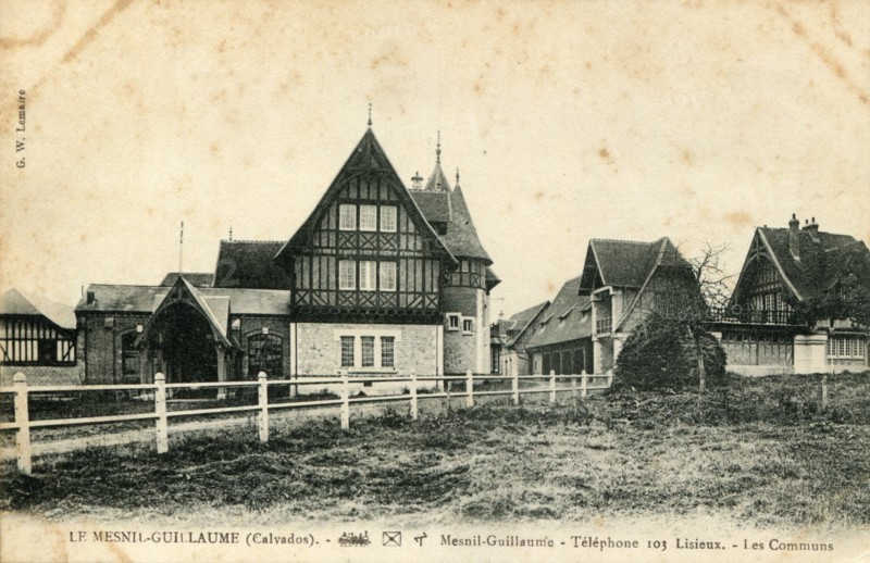Mesnil-Guillaume