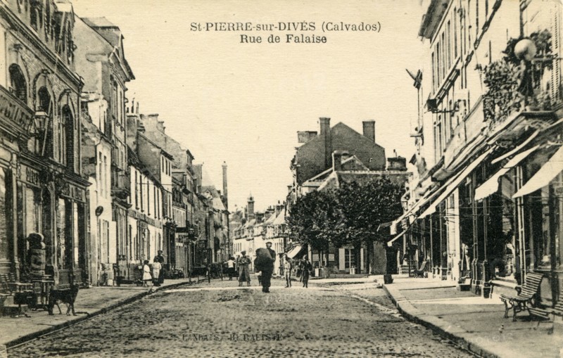 Saint-Pierre-sur-Dives