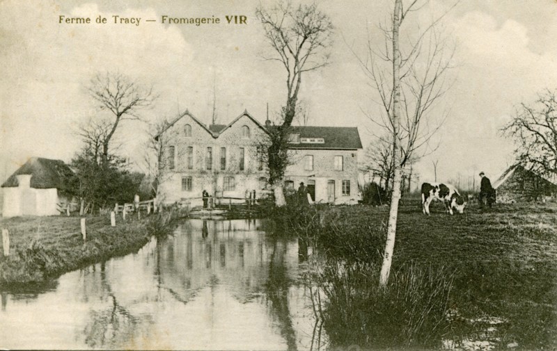 Tracy-sur-Mer