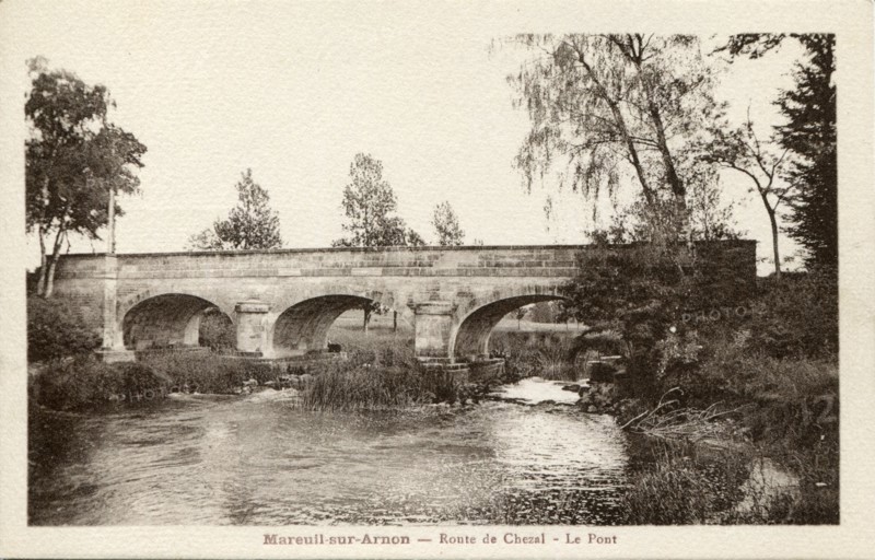 Mareuil-sur-Arnon