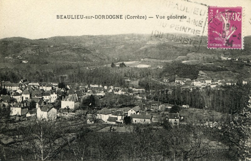 Beaulieu-sur-Dordogne