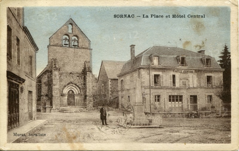 Sornac