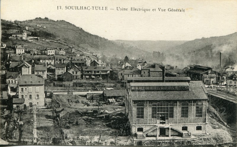 Souillac-Tulle
