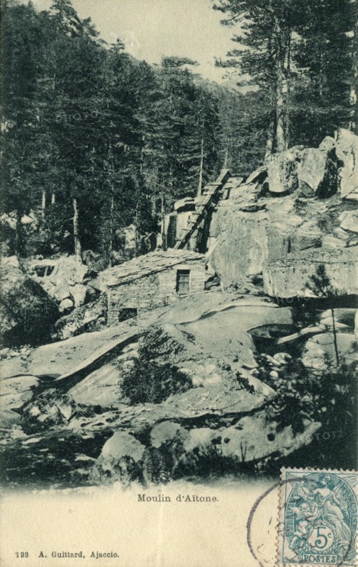 Aiguilles