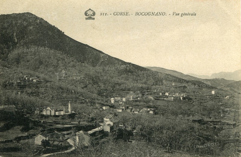 Bocognano