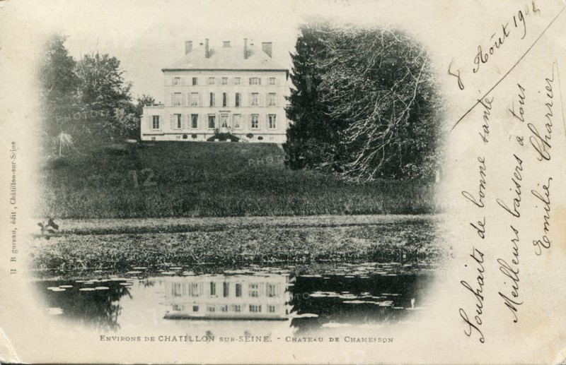 Chamesson