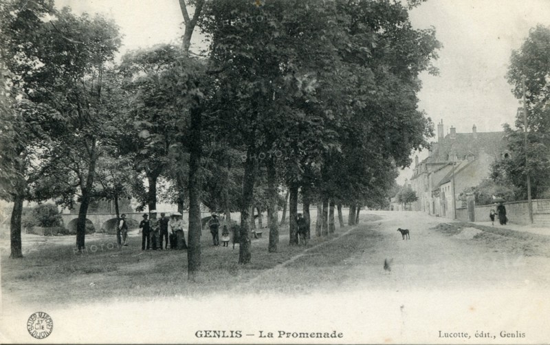 Genlis