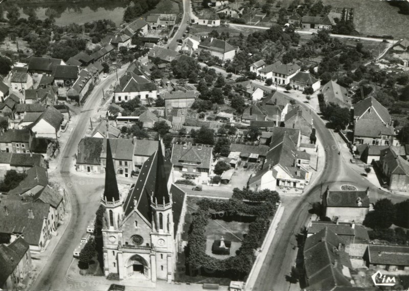 Lamarche-sur-Saone