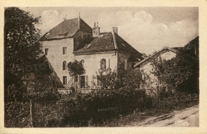 Saulon-La-Chapelle