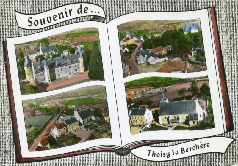 Thoisy-La-Berchere