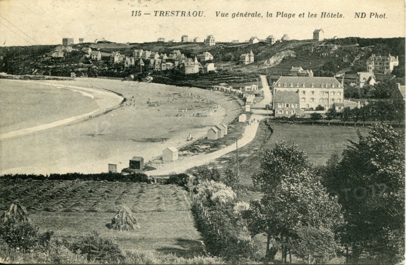 Trestraou