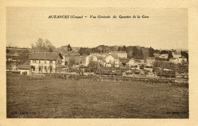 Auzances