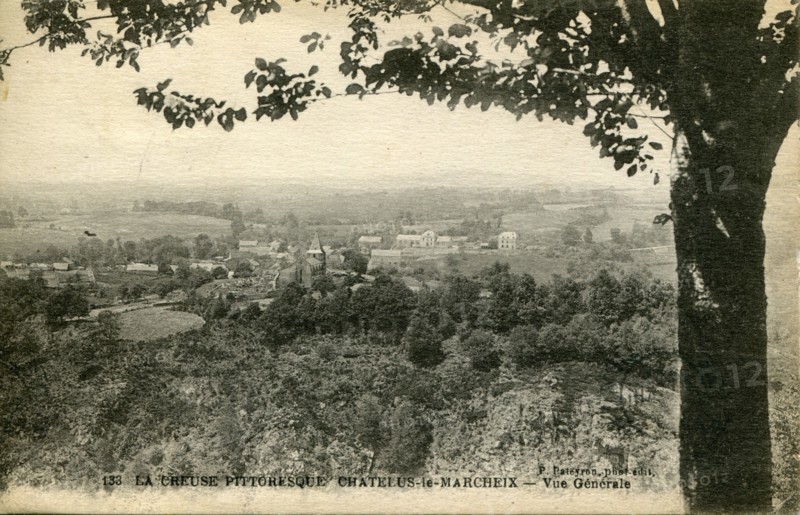 Chatelus-le-Marcheix