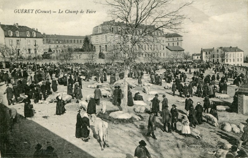 Gueret