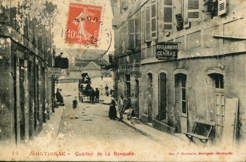 Montignac