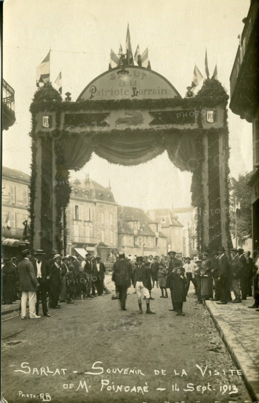 Sarlat-La-Caneda