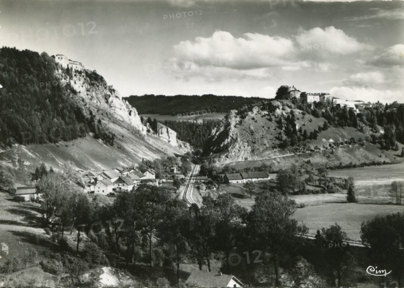 Cluse-Et-Mijoux