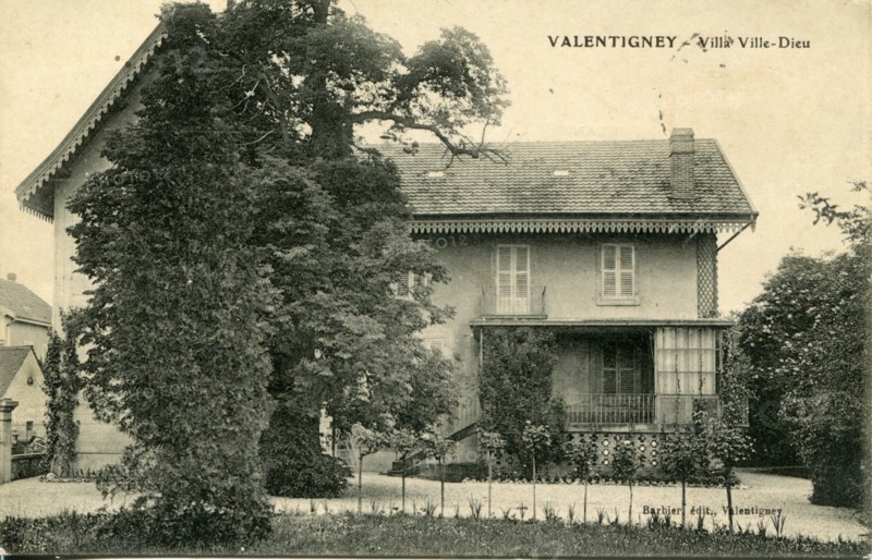 Valentigney