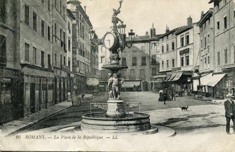 Romans-sur-Isere