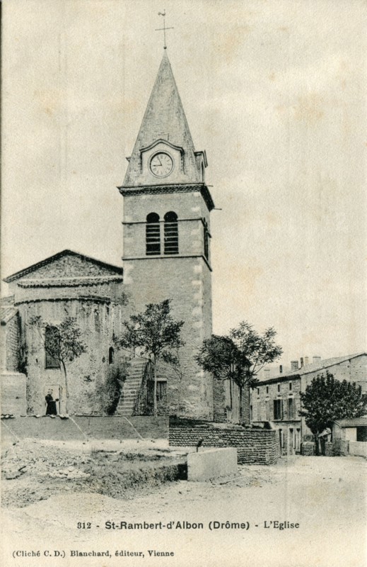 Saint-Rambert-d’Albon