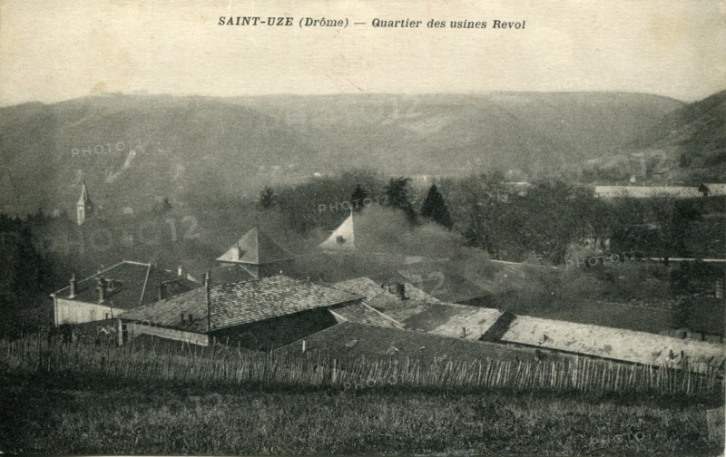 Saint-Uze