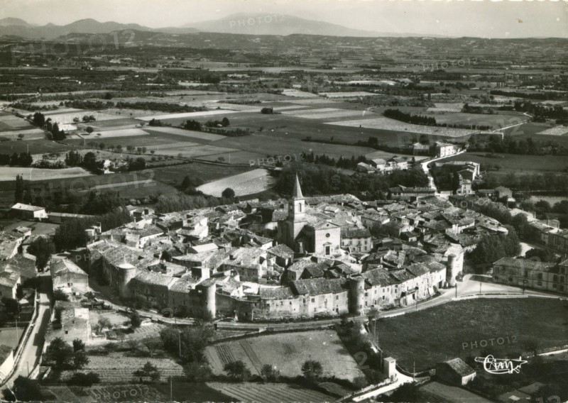 Taulignan