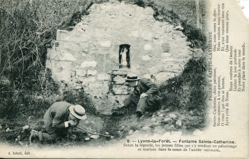 Lyons-La-Foret