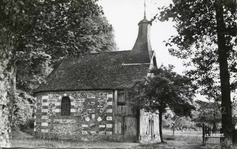 Lyons-La-Foret