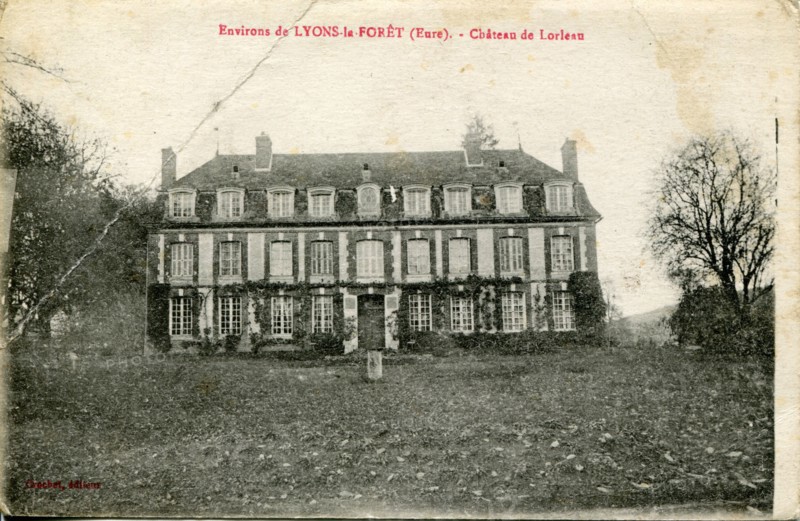 Lyons-La-Foret