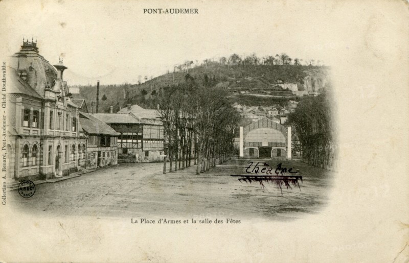 Pont-Audemer