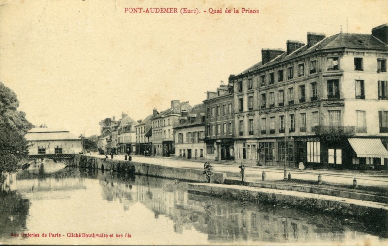 Pont-Audemer