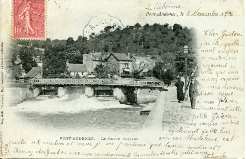 Pont-Audemer