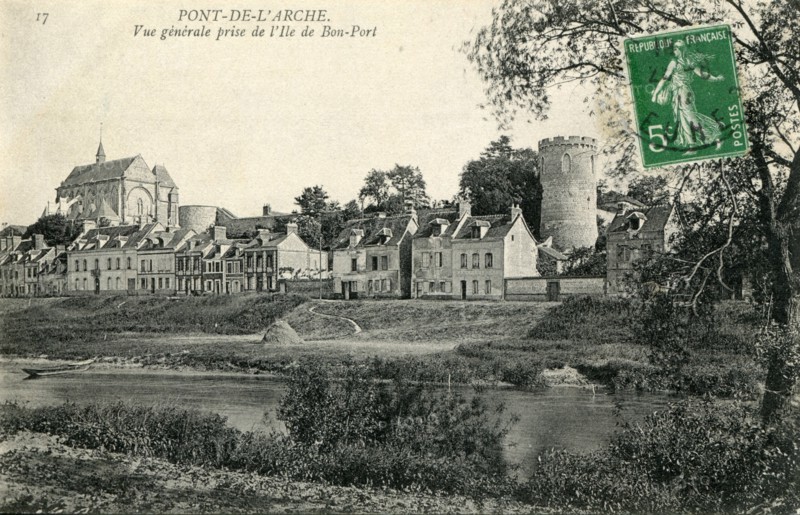 Pont-de-l’Arche