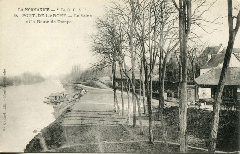 Pont-de-l’Arche