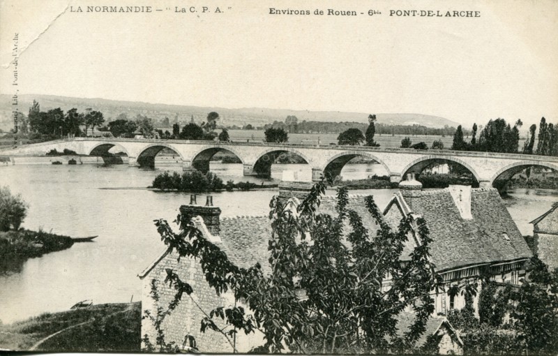 Pont-de-l’Arche