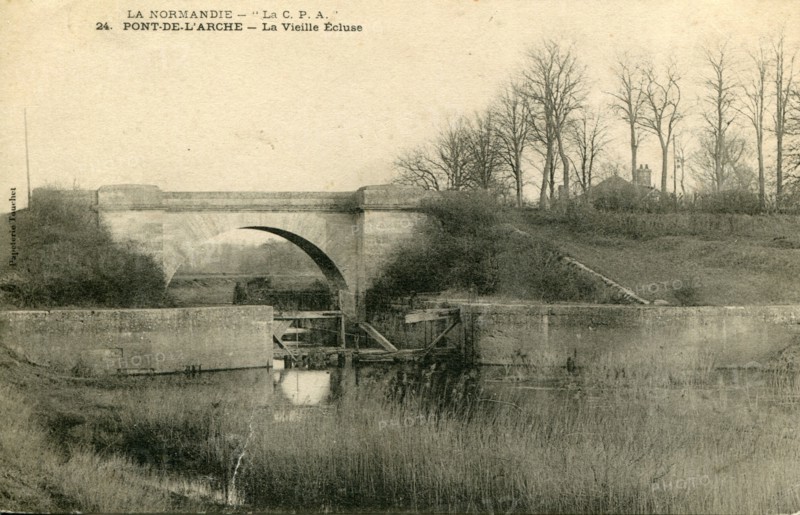 Pont-de-l’Arche