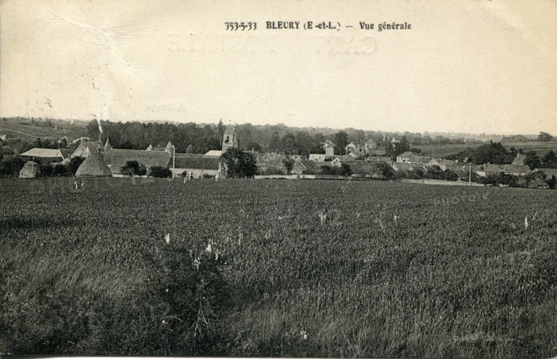 Bleury