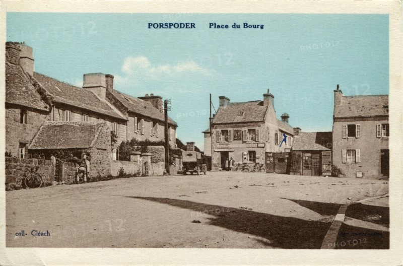 Porspoder
