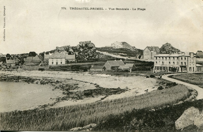 Primel-Tregastel