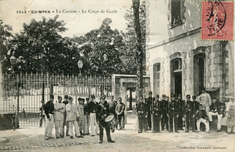 Quimper