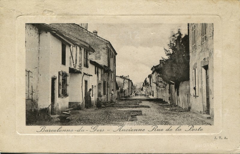 Barcelonne-du-Gers