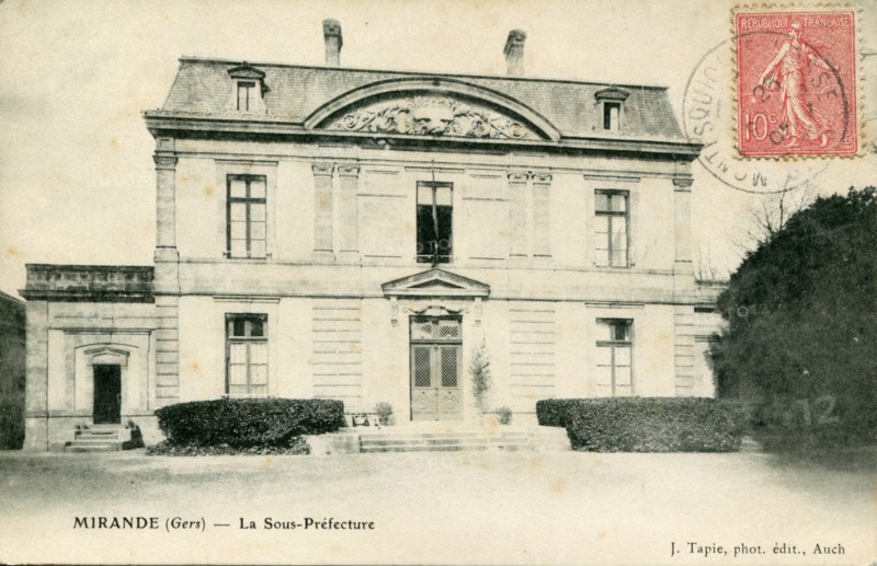 Mirande
